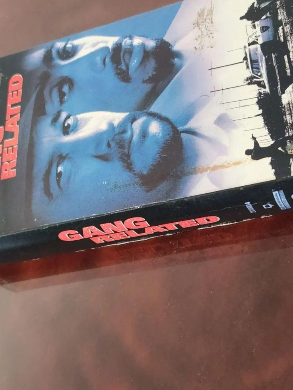 Gang Related - 1998 - VHS